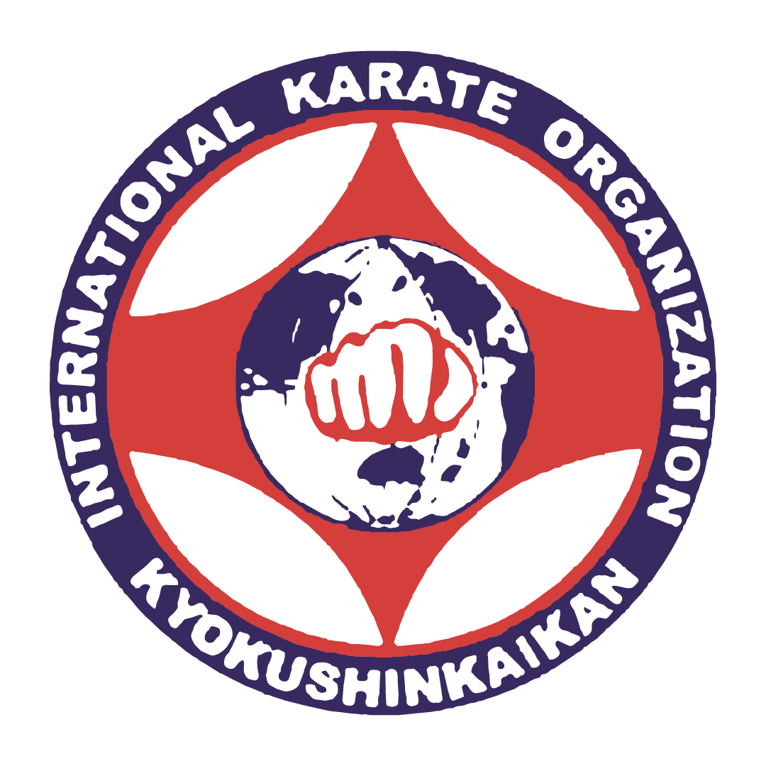 Emblema de I.K.O. MATSUSHIMA Kyokushinkaikan