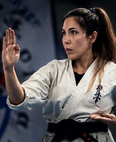 Senpai Daniella Giordano
