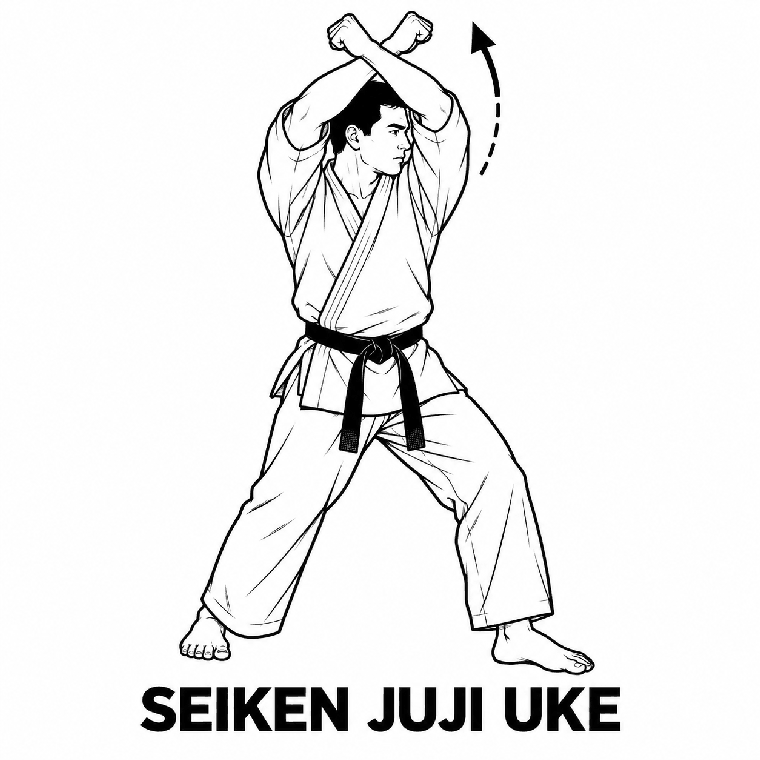 Seiken Juji Uke