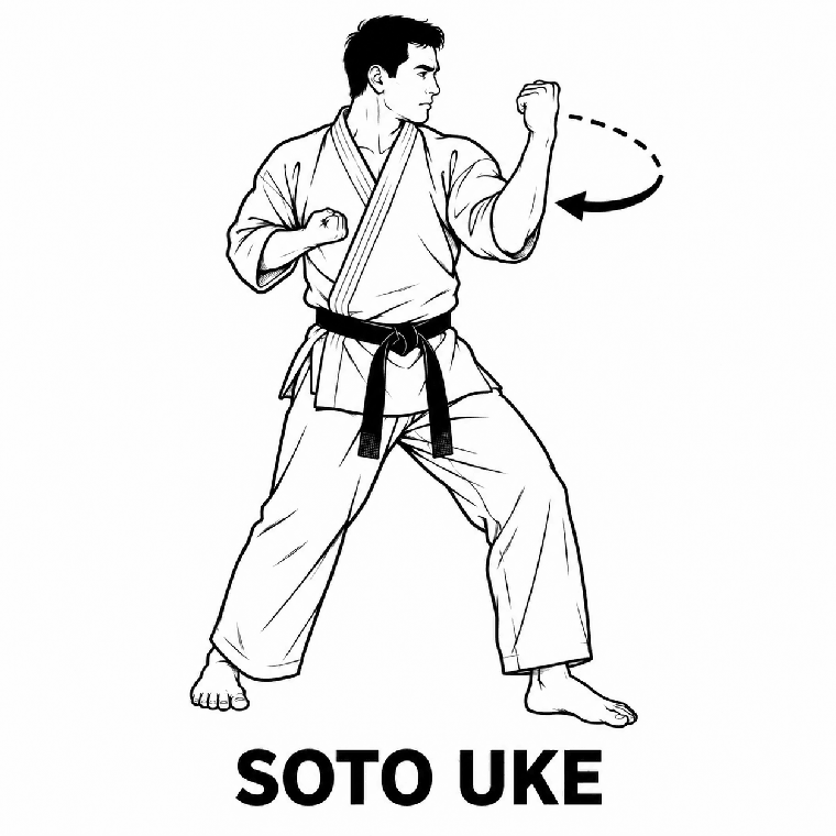 Soto Uke