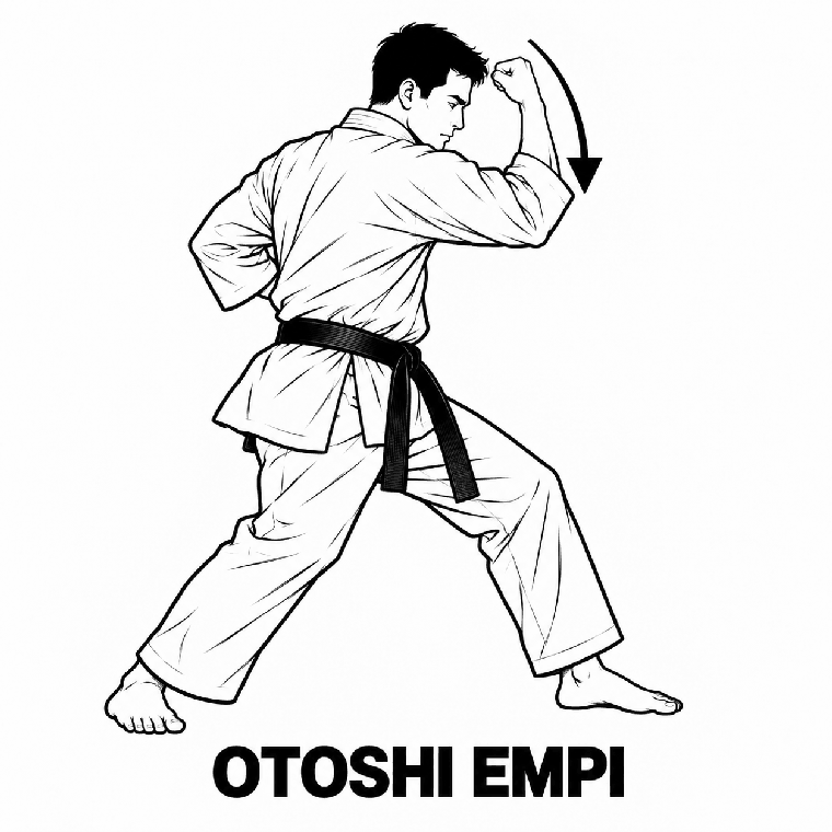 Otoshi Empi