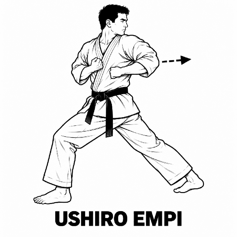 Ushiro Empi