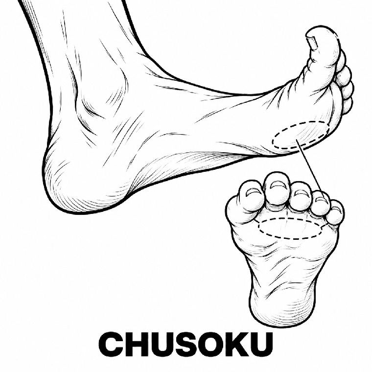 Chusoku