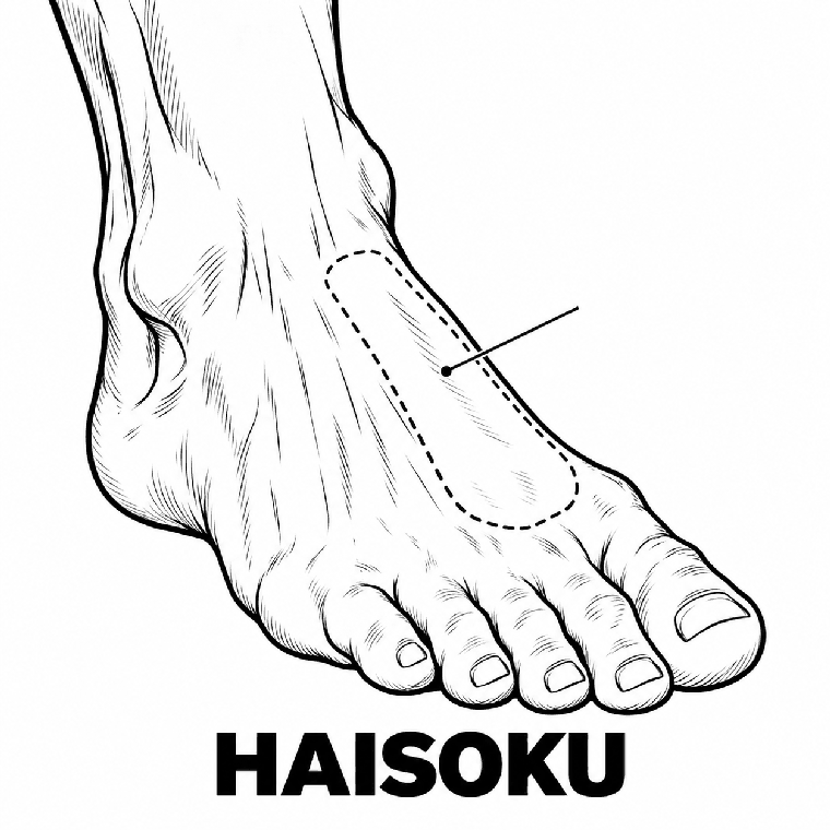 Haisoku