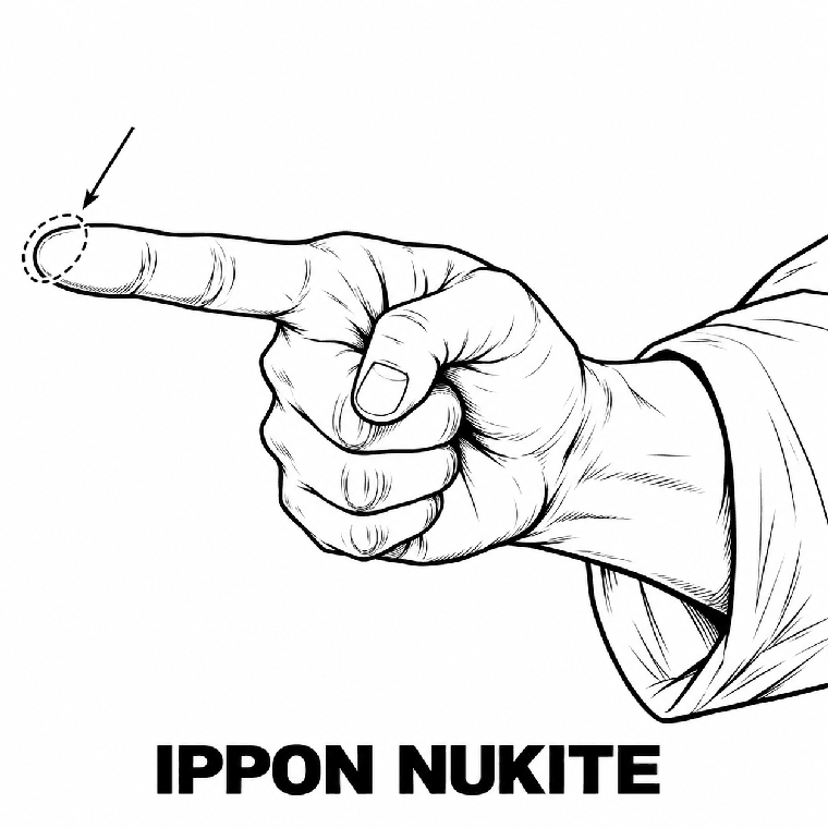 Ippon Nukite