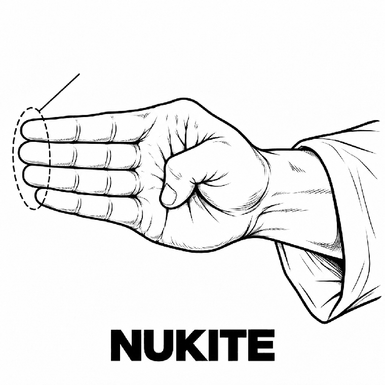 Nukite