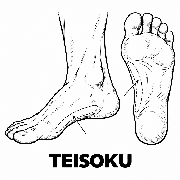 Teisoku