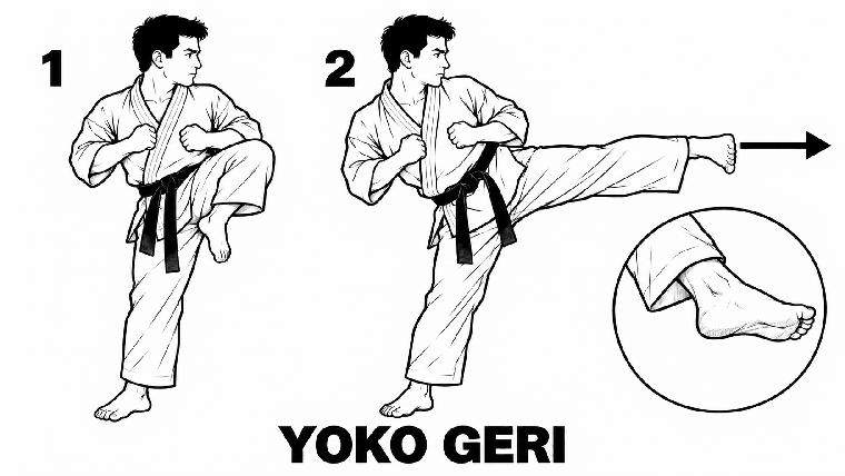 Yoko Geri