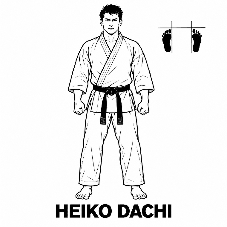 Heiko Dachi