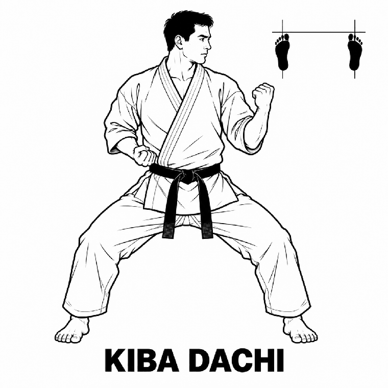 Kiba Dachi