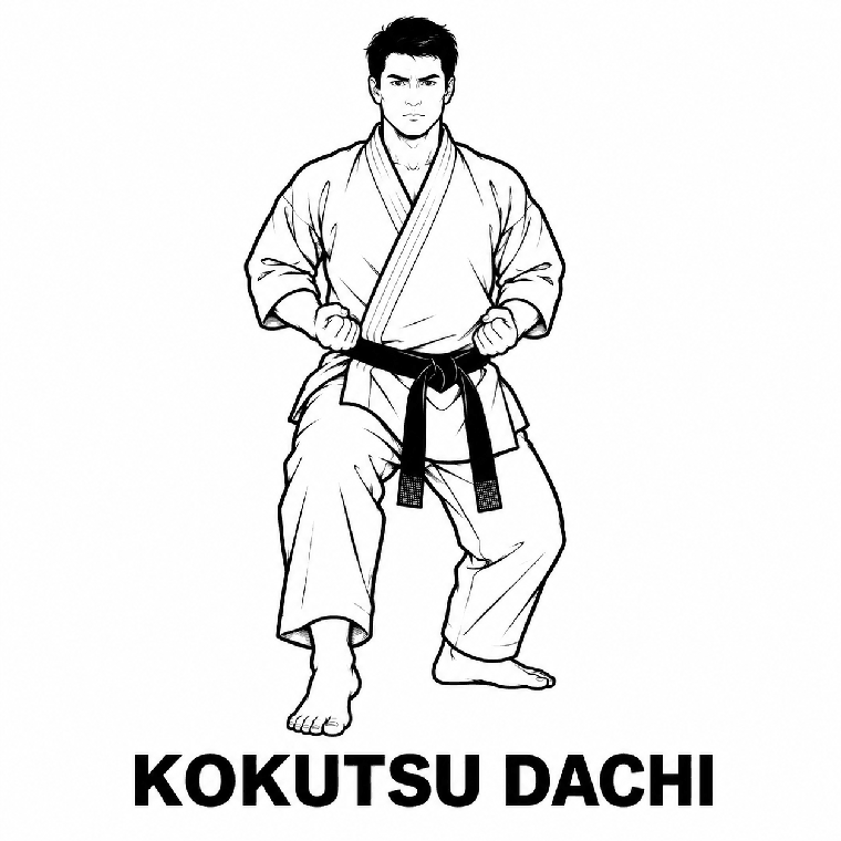 Kokutsu Dachi