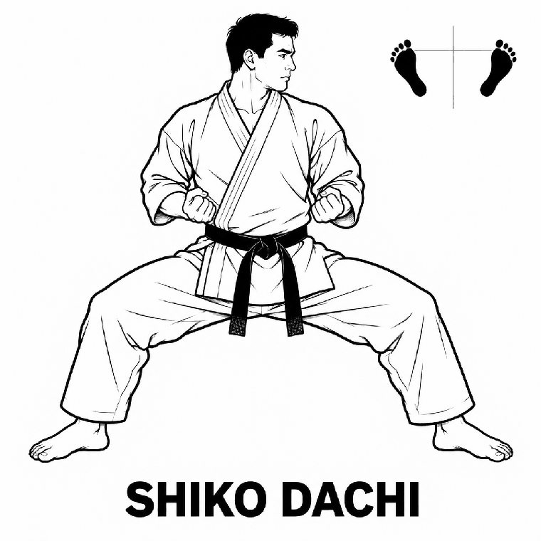 Shiko Dachi