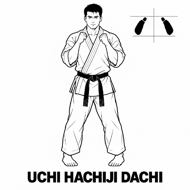 Uchi Hachiji Dachi