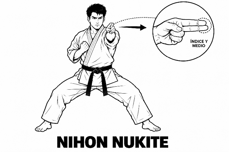 Nihon Nukite