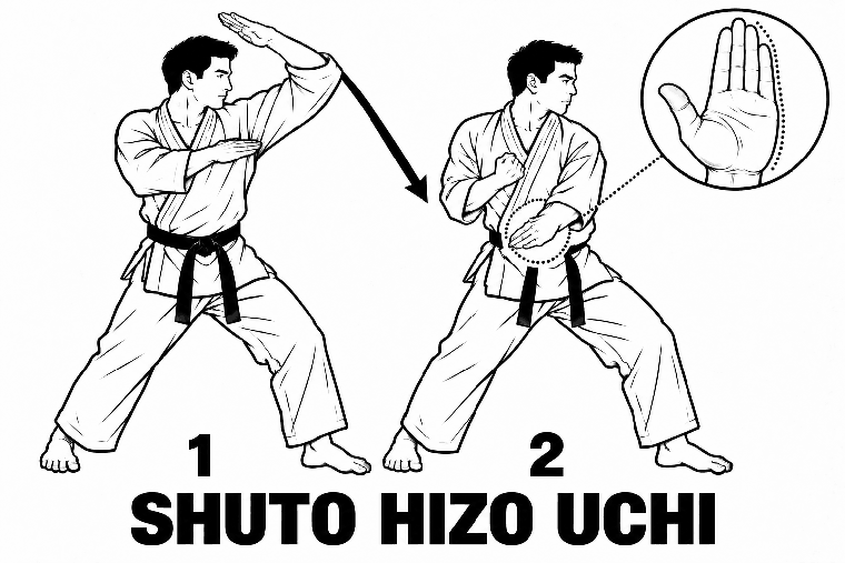 Shuto Hizo Uchi