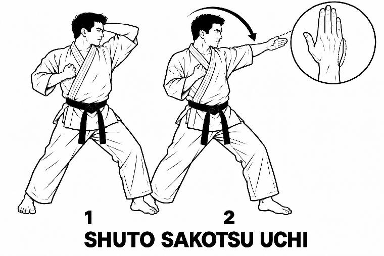 Shuto Sakotsu Uchi