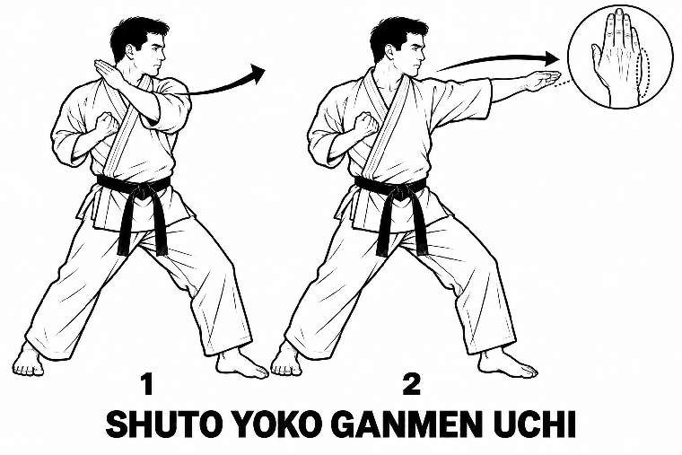 Shuto Yoko Ganmen Uchi