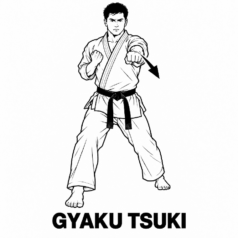Gyaku Tsuki