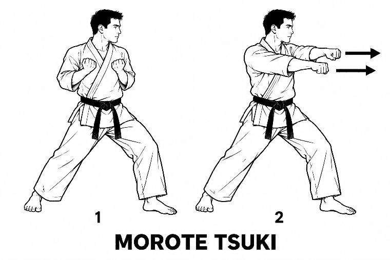Morote Tsuki