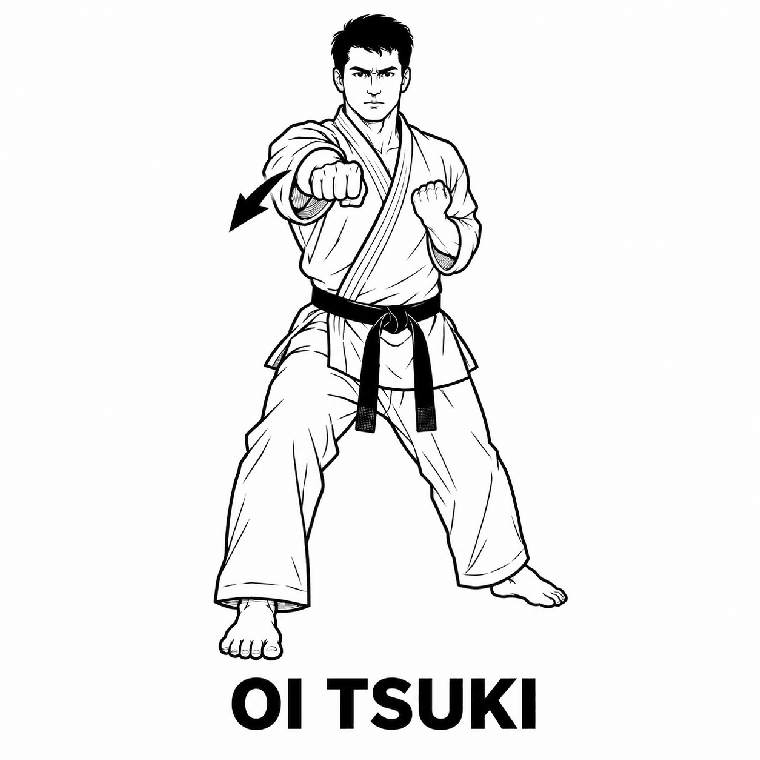 Oi Tsuki