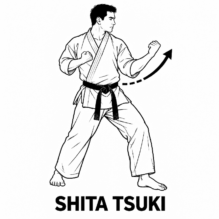 Shita Tsuki