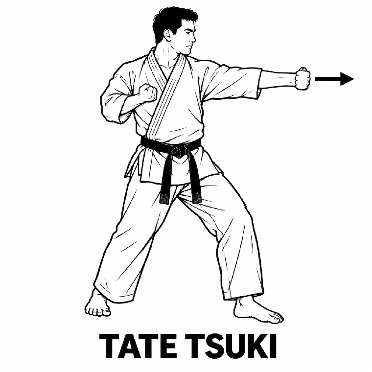 Tate Tsuki