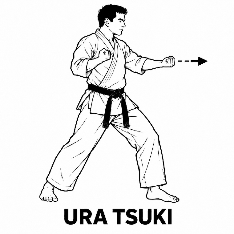 Ura Tsuki
