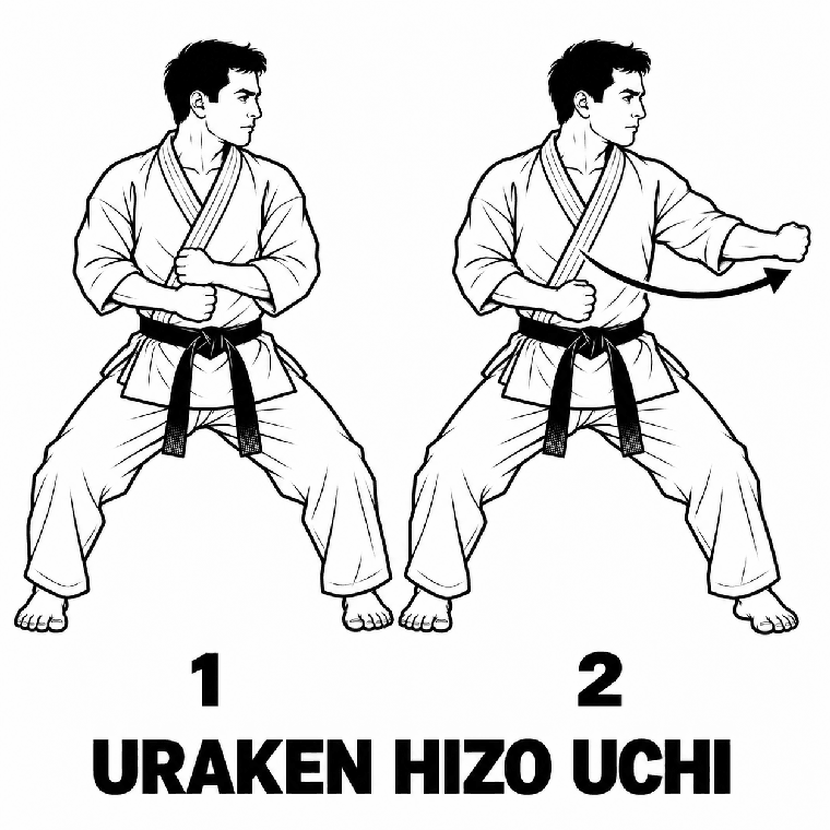 Uraken Hizo Uchi